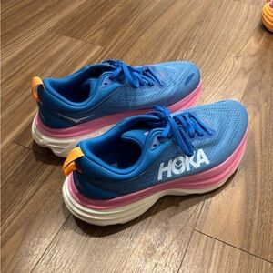 Women’s HOKA Bondi 8- size 7.5